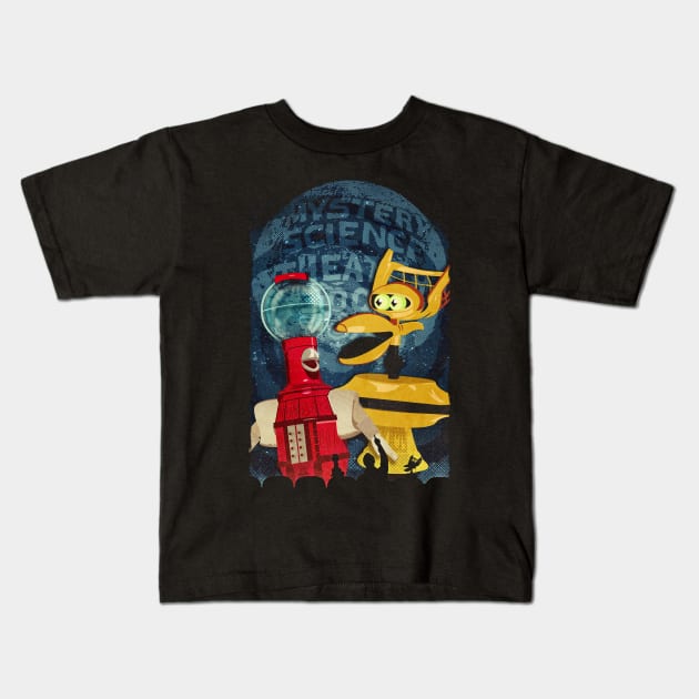 We've got Movie Sign! Kids T-Shirt by TomTrager